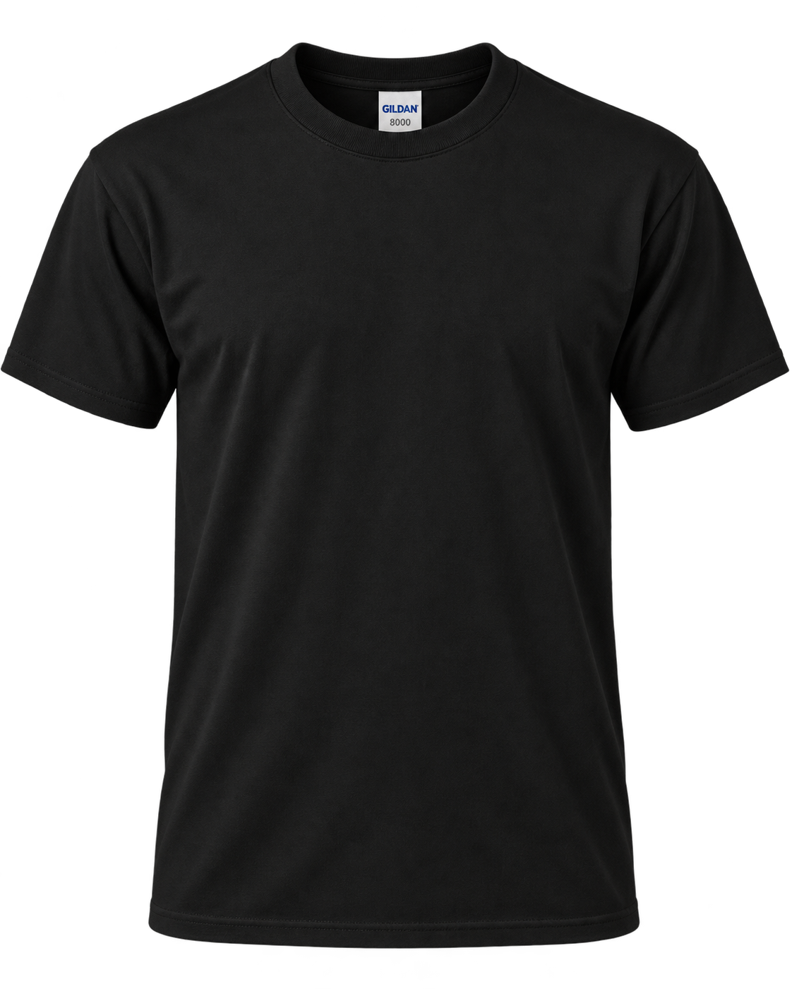 Custom Printed T-Shirt | Front Print Included