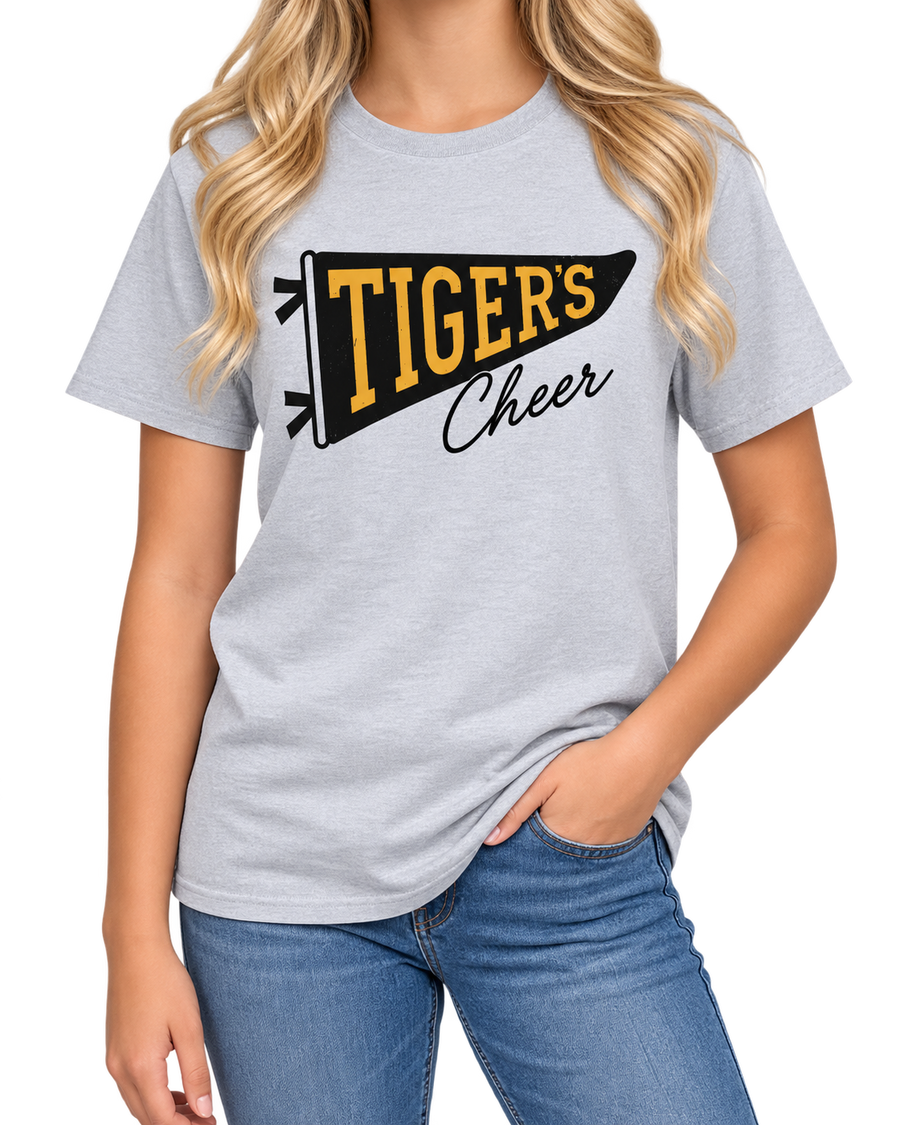 Tiger's Cheer T-Shirt (Required)