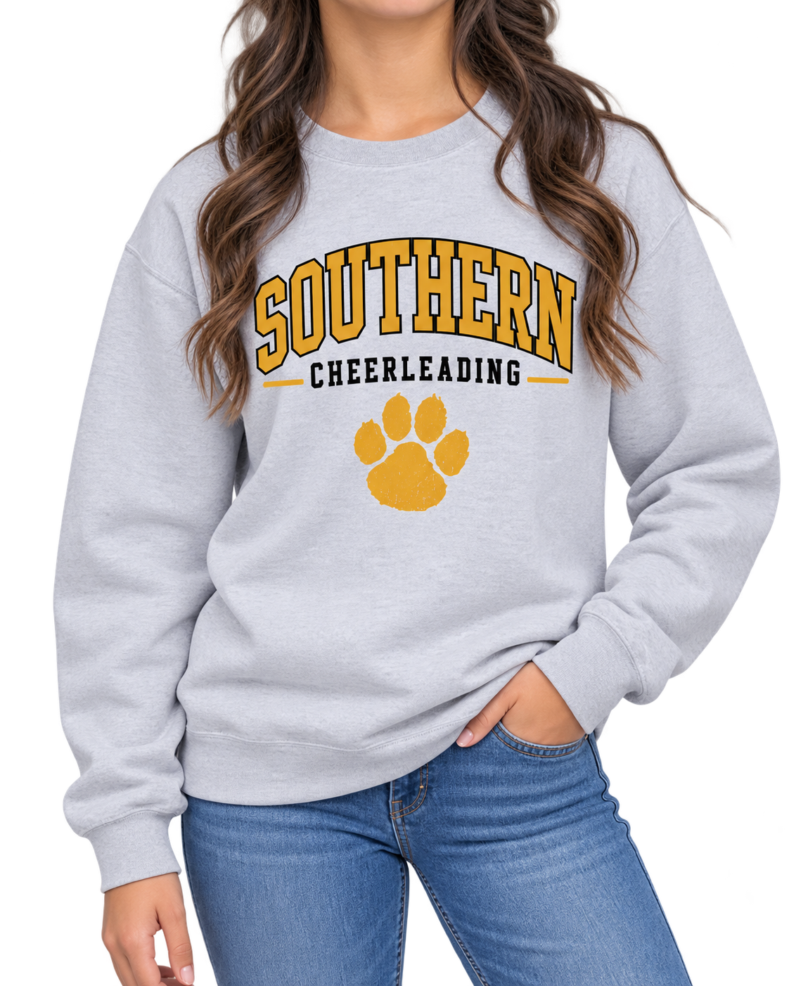Southern Cheerleading Sweatshirt (Required)