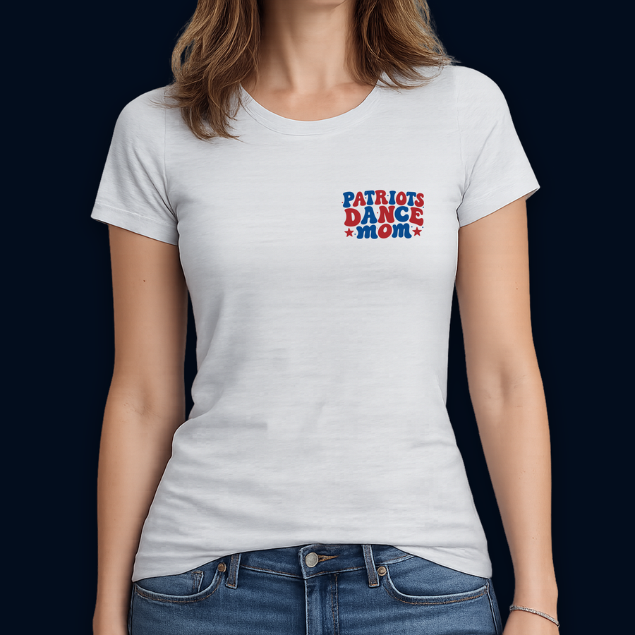 Dance Mom Era Tee